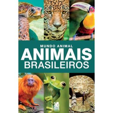 Imagem de Mundo Animal - Animais Brasileiros: K12
