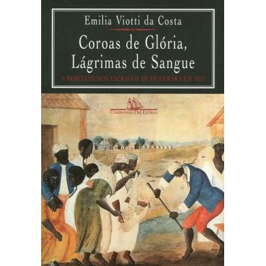 Imagem de Livro - Coroas De Glória, Lágrimas De Sangue