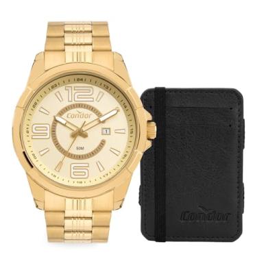 Imagem de Kit Condor Masculino Speed Dourado - CO2115MVZ/K4X CO2115MVZ/K4X