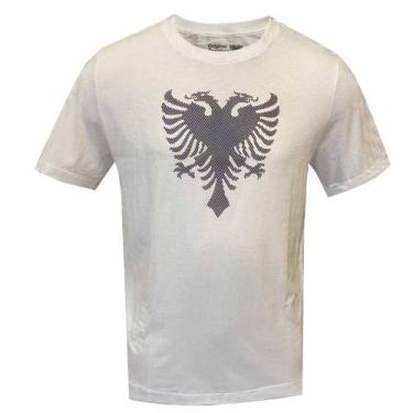 Imagem de Camiseta Cavalera Indie Tracing Color Branca