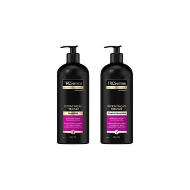 Imagem de Kit Shampoo+Condicionador Tresemme Tresplex 650Ml