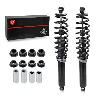 Imagem de Kit de amortecedor traseiro de gás Para Polaris Ranger Crew XP 900 2013-2019 Ranger XP 1000 2017 2018 Ranger Crew Diesel 2015-2018 Ranger 570 2015 2016 7043753