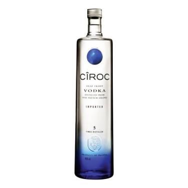 Imagem de Vodka Ciroc Tradicional 750ml
