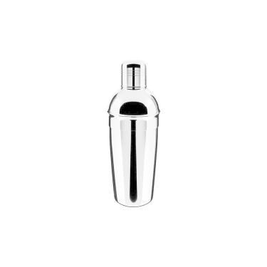 Imagem de Coqueteleira Grande Especial Para Drinks De Todos Os Tipos Inox 750 Ml - Linha Lyon Brinox Inox