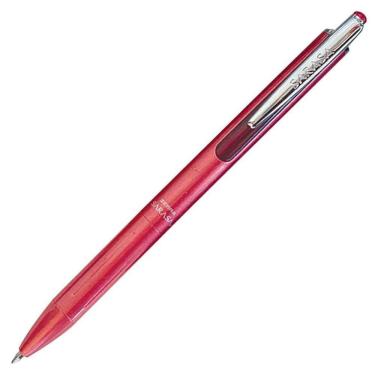 Imagem de Caneta Esferográfica Zebra Sarasa Grand Gel Rosa