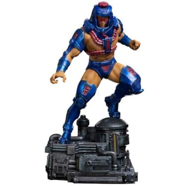 Imagem de Man-e-faces 1/10 - Masters of the Universe - Iron Studios
