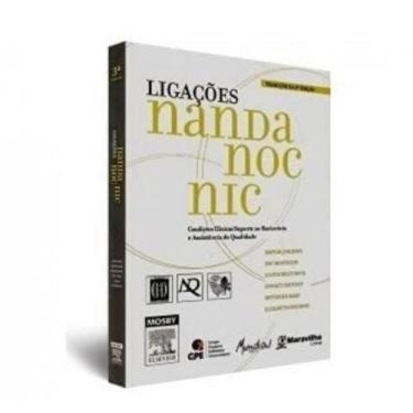Imagem de Ligações Nanda Noc Nic - Alta Books - Elsevier