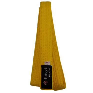 Imagem de Faixa Amarela Judo - Torah - Infantil-Unissex