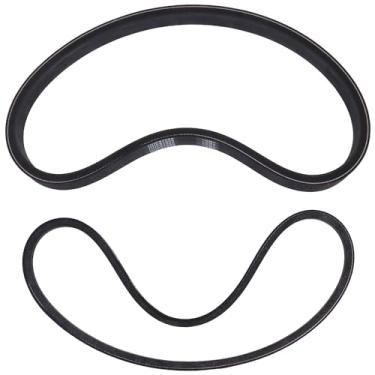 Imagem de Kit de Gerador de Arranque e Correia de Transmissão para Carrinho de Golfe Club Car DS Precedent 101916701 1016203