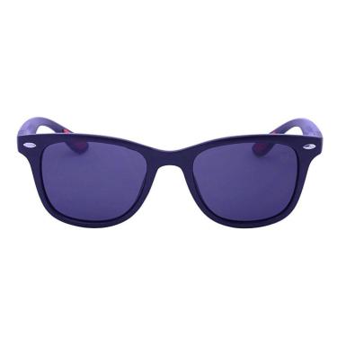 Imagem de Óculos De Sol Retangular Wayfarer Acetato Mackage - Kauai-Masculino