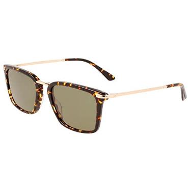 Imagem de Óculos de Sol Calvin Klein CK22512S 237 - Marrom 53