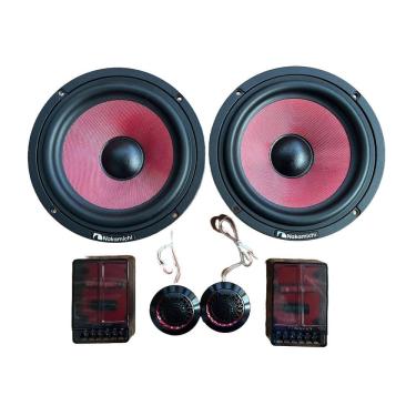 Imagem de Kit 2 Vias Alto Falante 6 Polegada Nsics620 Nakamichi 45Wrms