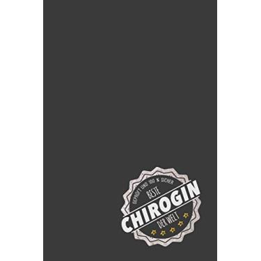 Imagem de Geprüft und 100 % sicher beste Chirogin der Welt: inkl. Kalender für 2020 Das perfekte Geschenk für Chiroginnen Geschenkidee Geschenke