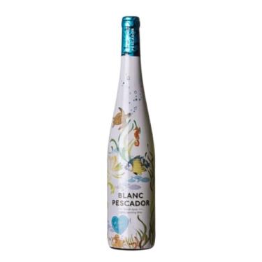Imagem de Vinho Branco Espanhol Pescador 750ml