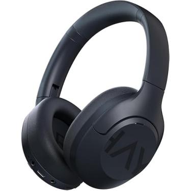Imagem de HAYLOU S30 Fones de Ouvido Sem Fio Bluetooth, Cancelamento de Ruído Ativo Over-Ear Headphone, 80 Horas Reprodução, Dobrável