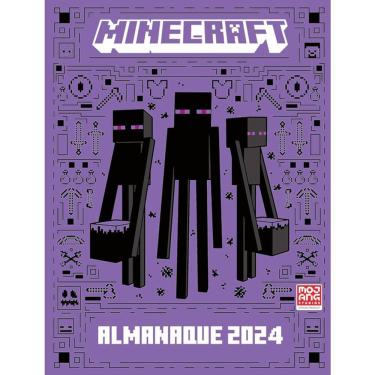 Imagem de Minecraft - Almanaque 2024