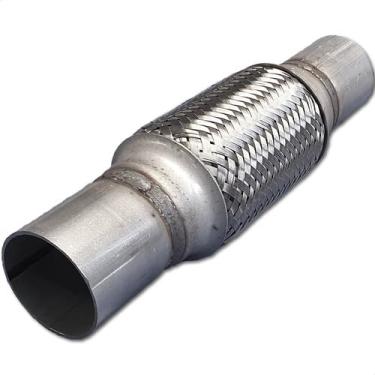 Imagem de Escapamento Flexível C/Malha Palio 1.8 2006 A 2011