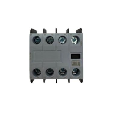 Imagem de Bloco De Contato Auxiliar Frontal BFB-04 4NF Weg