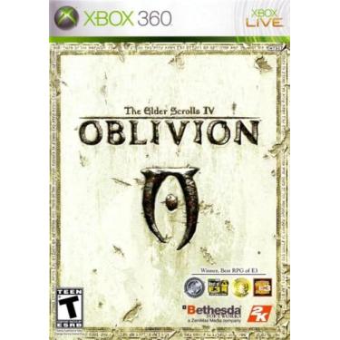 Imagem de Jogo XBOX 360 The Elder Scrolls IV: Oblivion - Bethesda