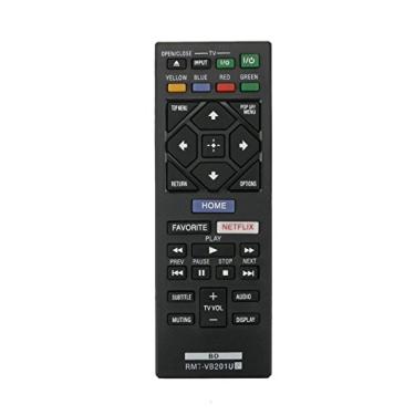 Imagem de RMT-VB201U Controle remoto de substituição adequado para Sony Blu-Ray Disc Player BDP-BX370 BDP-S1700 BDP-S1700ES BDP-S3700 BDPS6700