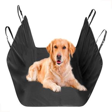 Imagem de Capa Protetora Impermeável Banco Carro Pet Cão Gato Animais