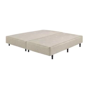 Imagem de Base para Cama Box Queen High Support Ecoflex 158x198 cm