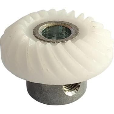 Imagem de Engrenagem Vertical Helicoidal Para Máquina Doméstica Singer