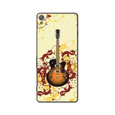 Imagem de Capa Adesivo Skin373 Verso Para Sony Xperia Xa - KawaSkin