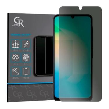 Imagem de Película Hidrogel Privacidade Para Samsung Galaxy A06 - GR Global Revo
