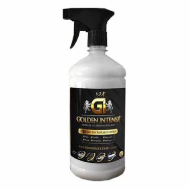 Imagem de Cera Líquida Micro Cristalizadora Automotiva Golden Intense 2L