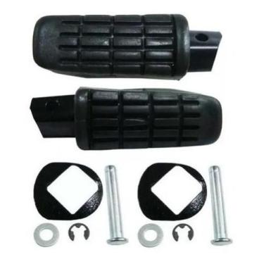 Imagem de Pedaleira Dianteira Honda Cbx 250 Twister Par - Valcla/Cometa/Mmb/Repo