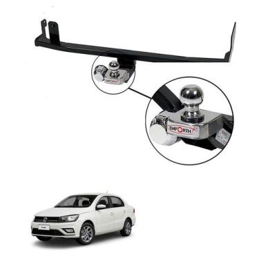 Imagem de Engate Reboque Voyage 2008 Até 2021 Transbike Fixo - Enforth