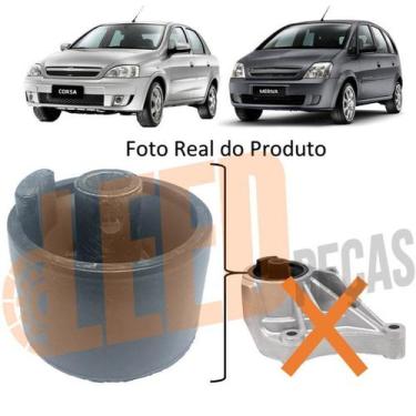 Imagem de Bucha Refil Coxim Esquerdo Motor Corsa Meriva Montana - Marbo