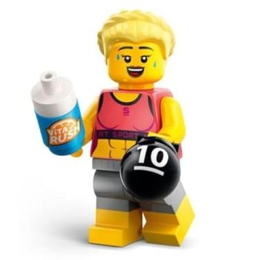 Imagem de LEGO Series 25 - Fitness Instructor