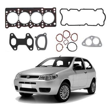 Imagem de Jogo Junta Cabeçote Sabo Palio 1.0 1.3 8v 2005 A 2010 - Sabó