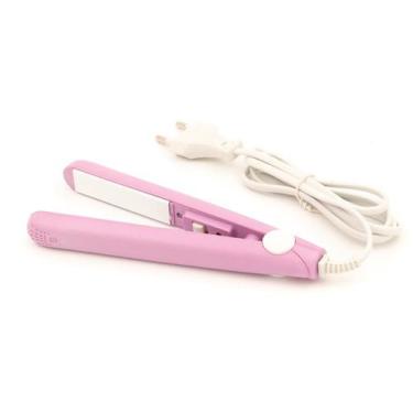 Imagem de Mini Prancha/chapinha De Cabelo 160º Finesse Fun Gwen Bivolt - BELLATO