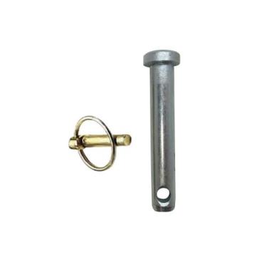 Imagem de Pino de Engate Terceiro Ponto/Implementos 3/4x4,5 Pol-Kit - R.E.