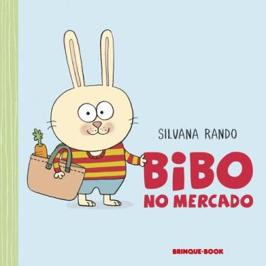 Imagem de Livro - Bibo no mercado (Nova edição)