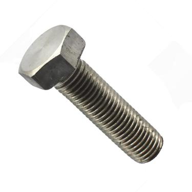 Imagem de Parafuso Sextavado 1 x 2.1/2 Polegadas - UNC - Cento - Ciser ou Belenus