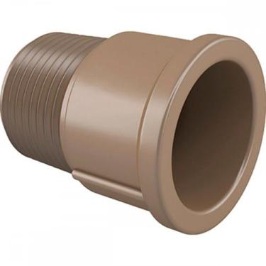 Imagem de Adaptador Curto Tigre 1/2 Marrom