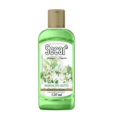 Imagem de Limpador Perfumado Concentrado Secar 3X120Ml - Jasmim