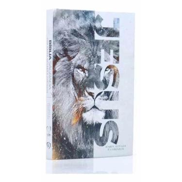 Imagem de Biblia Rc Slim Jovem Capa Dura