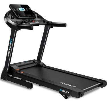 Imagem de Esteira Elétrica Podiumfit X500 - Silenciosa - Dobrável