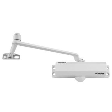 Imagem de Mola Aérea Para Porta Potência 3 Branco Vonder - O.V.D, Único