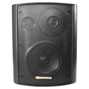 Imagem de Caixa Acústica 50w Passiva Indoor Preta OT40P Soundvoice