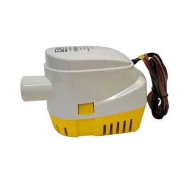 Imagem de Bomba De Porão LifeK Com Automático 1100gph 12v Lancha Pesca