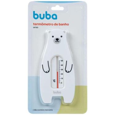 Imagem de Termômetro de Banho Buba Urso