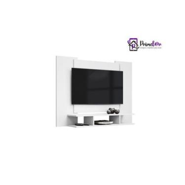 Imagem de Painel Suspenso Prateleira E Nichos TV Até 50 Polegadas EJ - LOJAS PRI