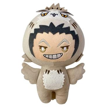 Imagem de Great Eastern Entertainment Haikyu!! S2- Bokuto Owl Plush 6" H