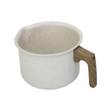 Imagem de Leiteira Cook Marmol 14cm Spicy